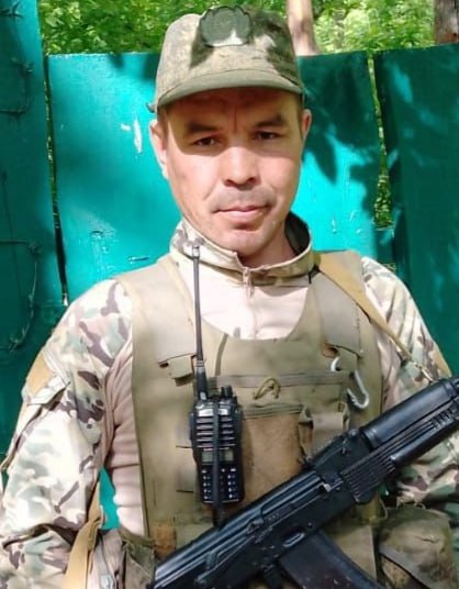 Фотография Янубаев Алексей Анатолиевич, погибший солдат СВО