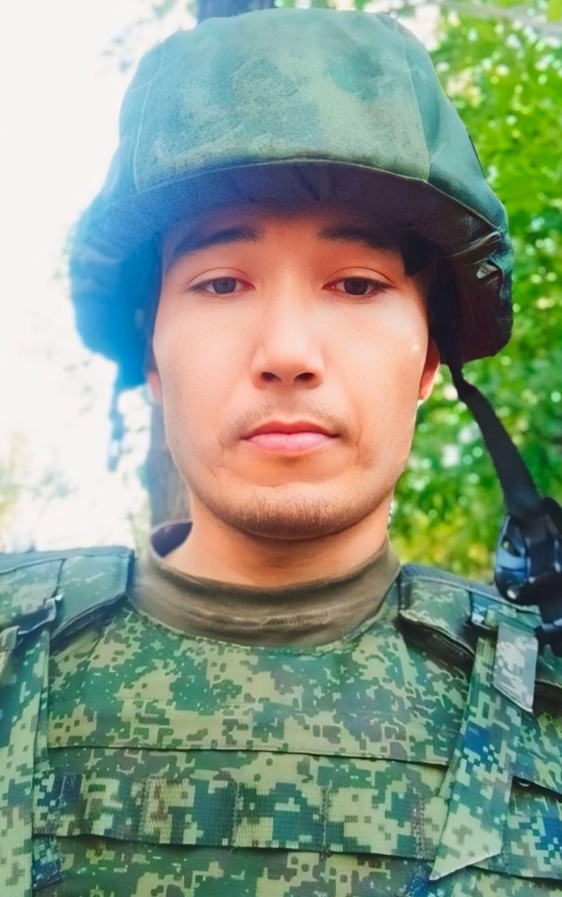 Фотография Кутлугильдин Фиргат Амирович, погибший солдат СВО