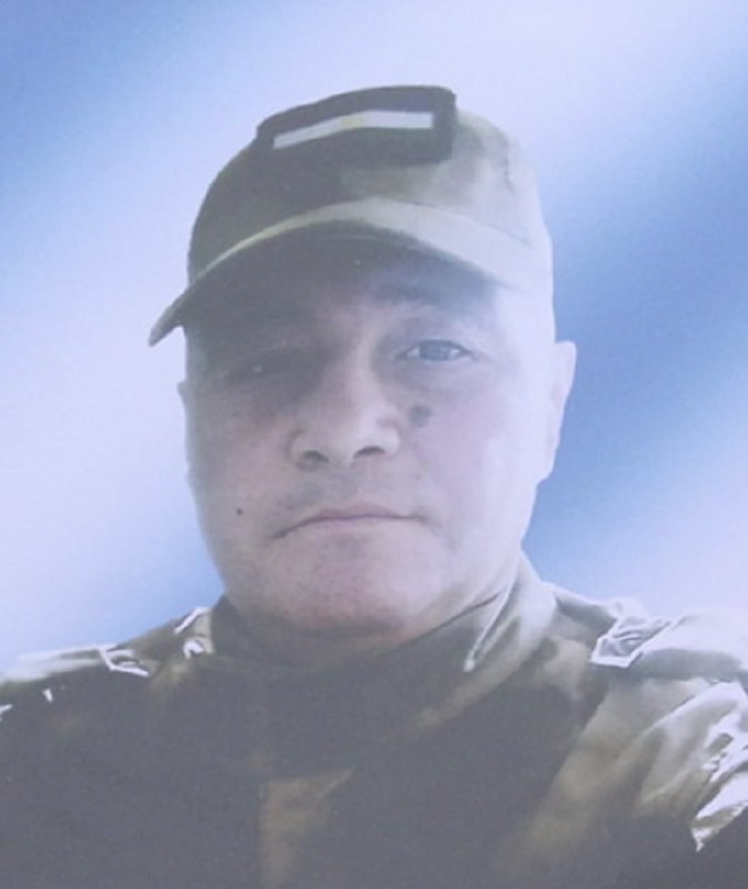 Фотография Ахметов Рустем Рахимьянович, погибший солдат СВО