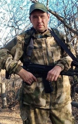 Фотография Султанов Ринат Абдулхаевич, погибший солдат СВО