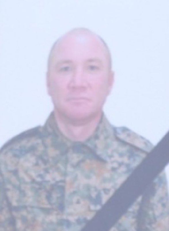 Фотография Дюмеев Ильнур Назибович, погибший солдат СВО