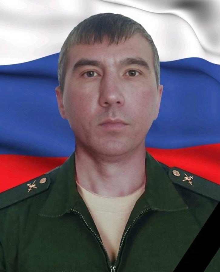 Фотография Гайсин Ильдар Ралифович, погибший солдат СВО