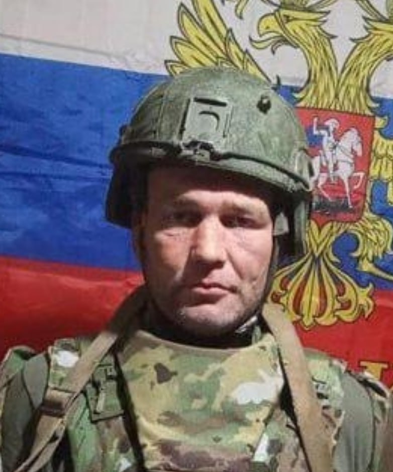 Фотография Локтионов Александр, погибший солдат СВО