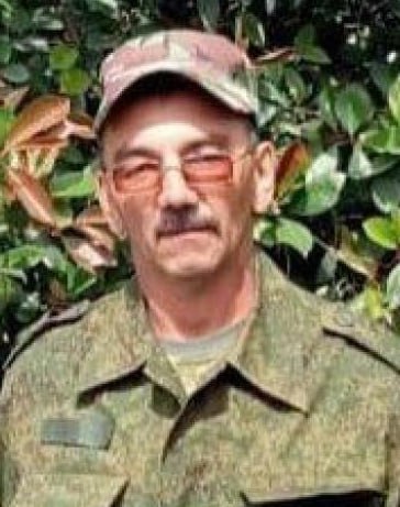 Фотография Гафиев Рафис Мавлитович, погибший солдат СВО