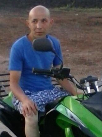 Фотография Ялалов Ринат Римович, погибший солдат СВО