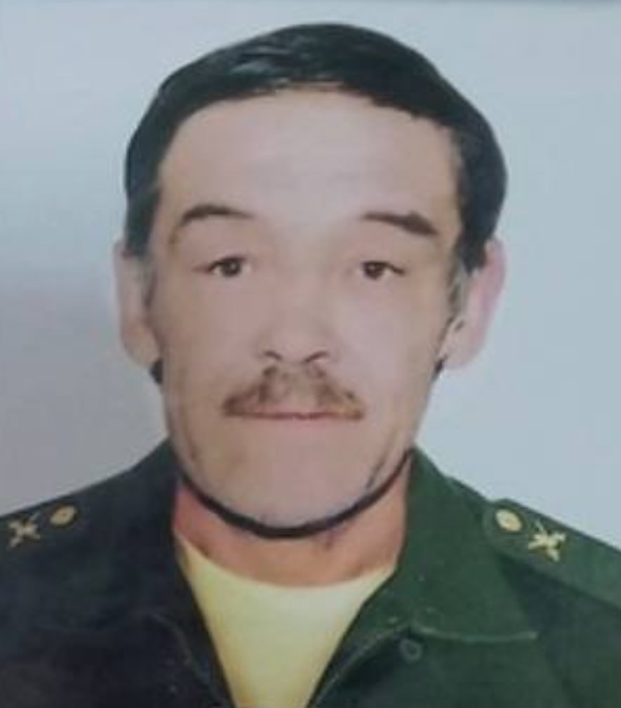 Фотография Иксангалиев Фарит Абузарович, погибший солдат СВО