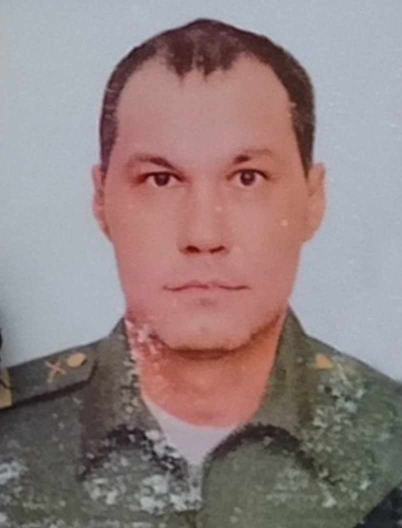 Фотография Галиаскаров Рустем Александрович, погибший солдат СВО