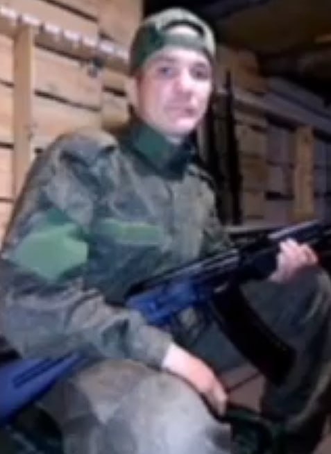 Фотография Гильманов Радик Зуфарович, погибший солдат СВО
