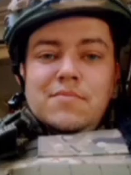 Фотография Туголуков Павел Сергеевич, погибший солдат СВО