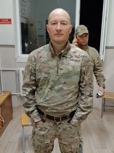 Фотография Акмалов Эльмар Хаматнурович, погибший солдат СВО