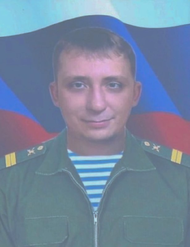 Фотография Богомолов Алексей Юрьевич, погибший солдат СВО