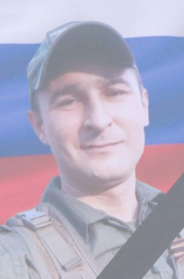 Фотография Рахматуллин Артур Рамилевич, погибший солдат СВО