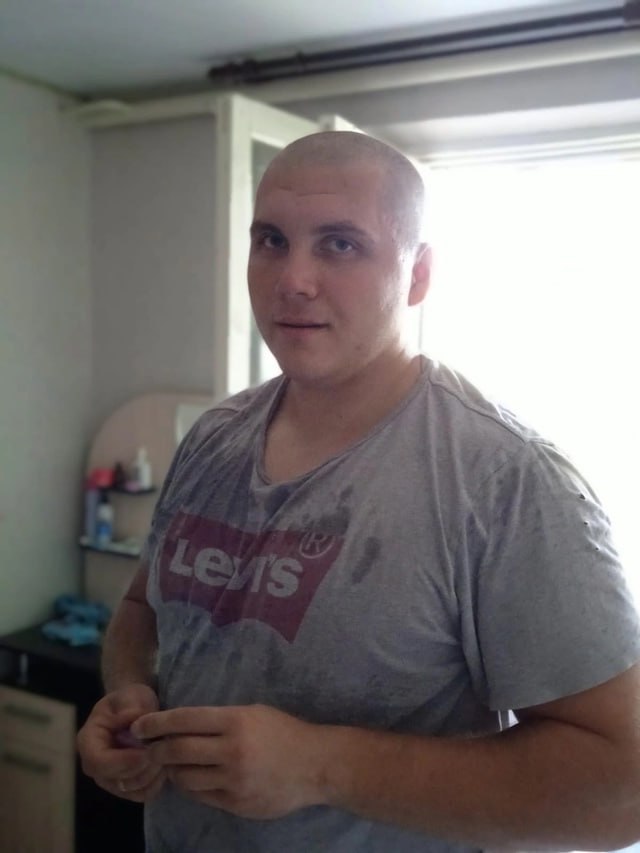 Фотография Максимов Евгений, погибший солдат СВО