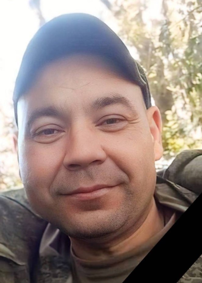 Фотография Хисамутдинов Фанзил Рафисович, погибший солдат СВО