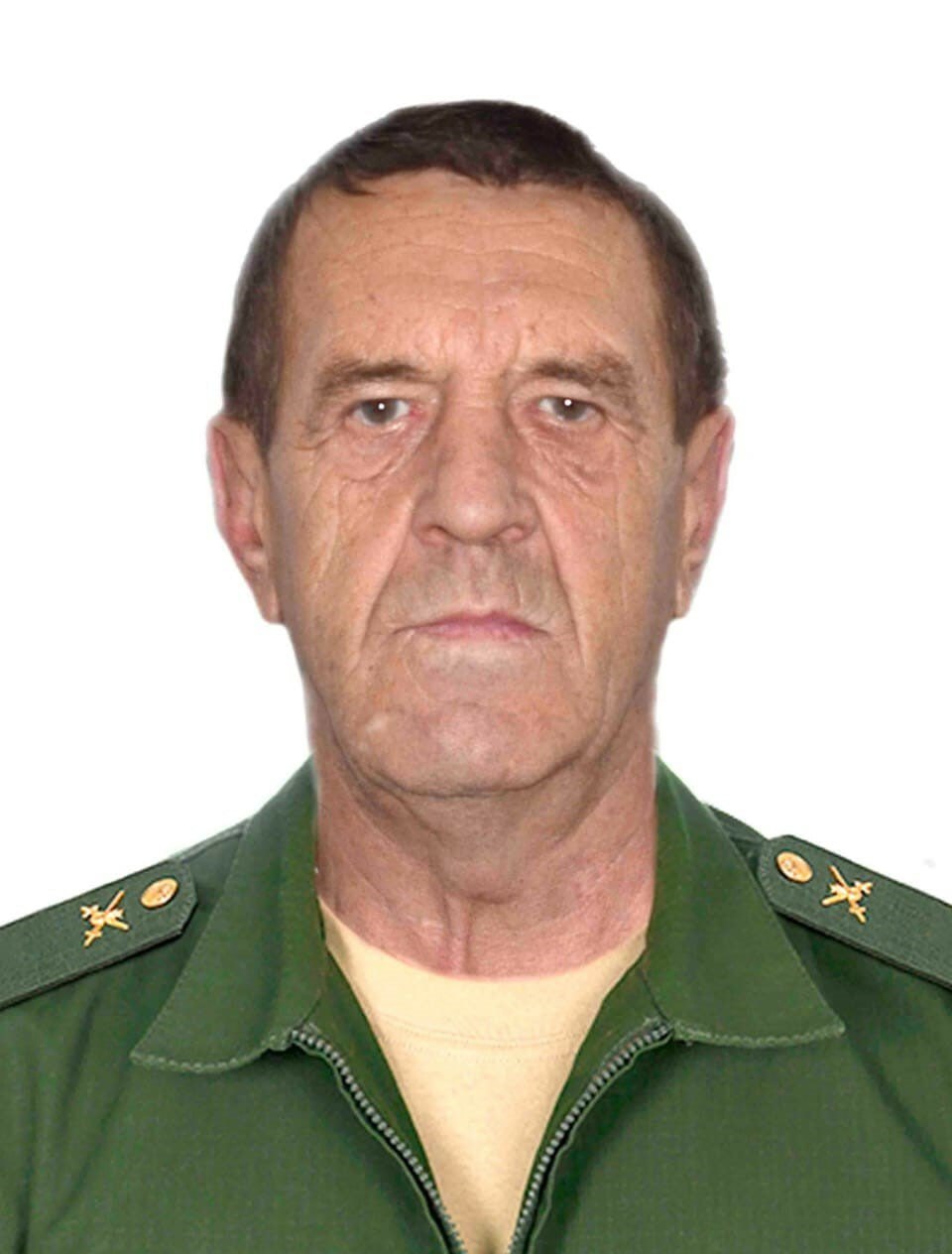 Фотография Миронов Алексей Александрович, погибший солдат СВО