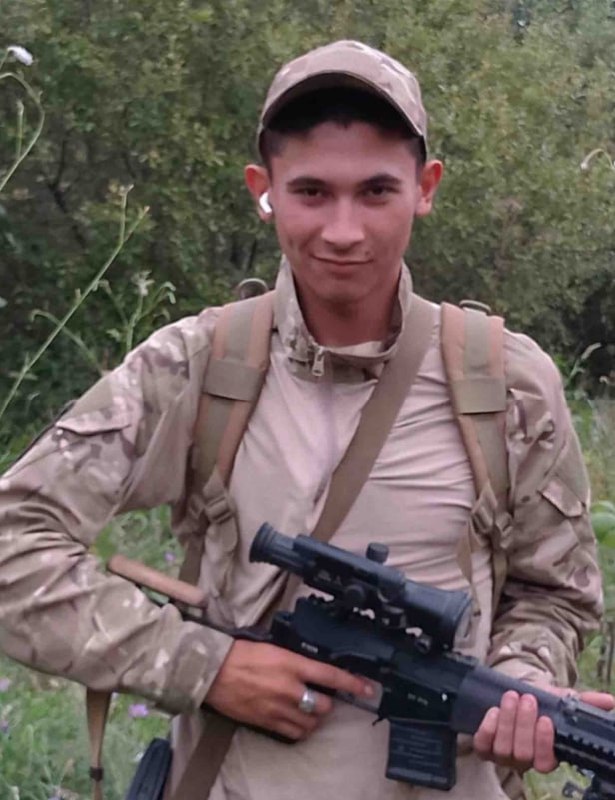 Фотография Абдрафиков Юрий Юрьевич, погибший солдат СВО