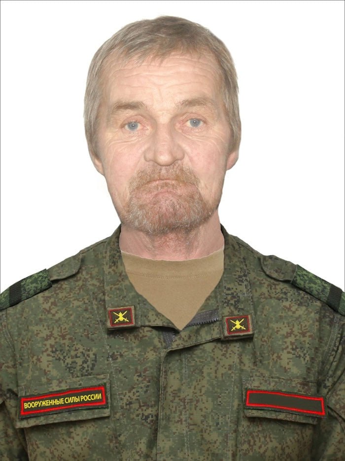 Фотография Нуриев Гумер, погибший солдат СВО