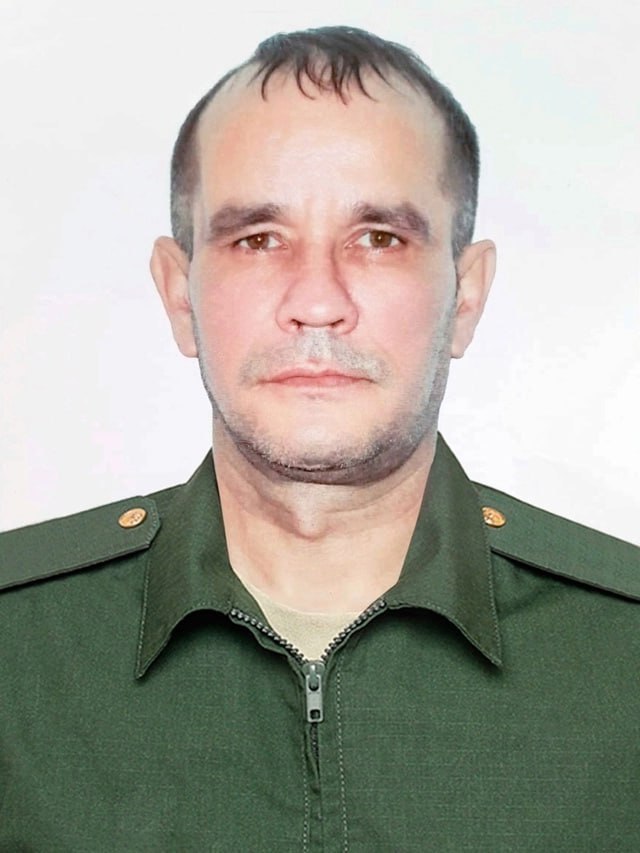 Фотография Галимов Марат, погибший солдат СВО