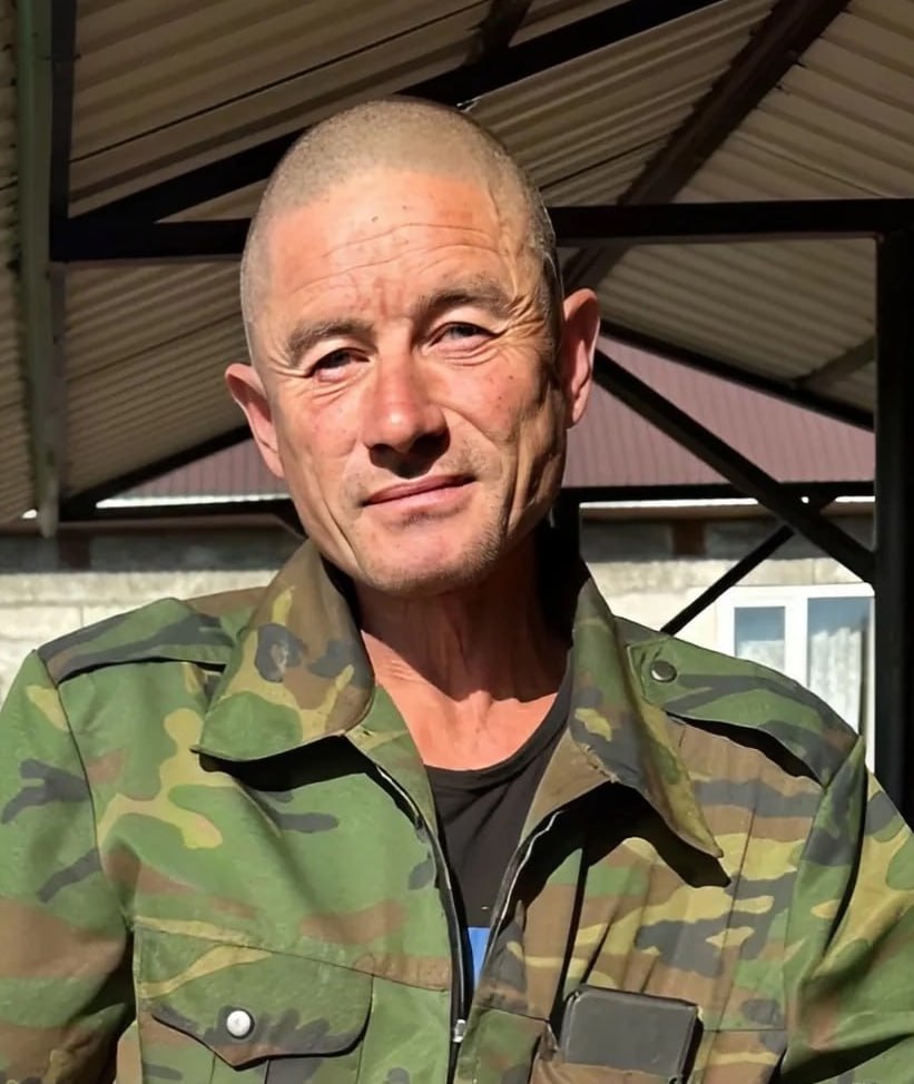 Фотография Владимиров Станислав Семёнович, погибший солдат СВО