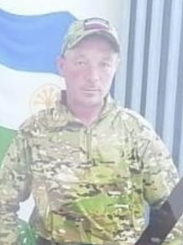 Фотография Николаев Вадим, погибший солдат СВО