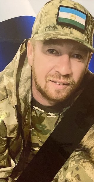 Фотография Япаев Дмитрий Николаевич, погибший солдат СВО