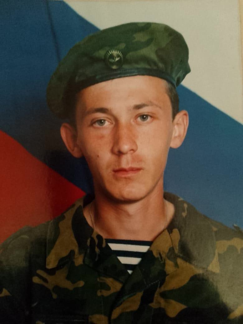 Фотография Минигулов Альберт Римович, погибший солдат СВО