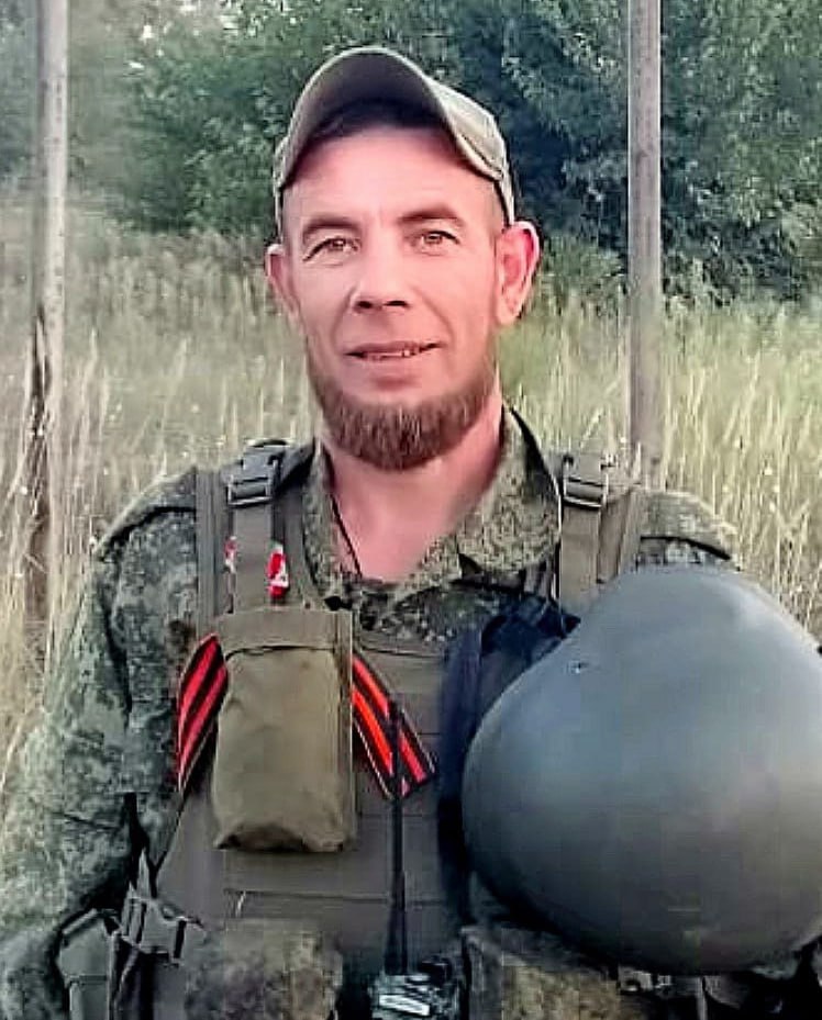 Фотография Тухбатов Джамиль, погибший солдат СВО