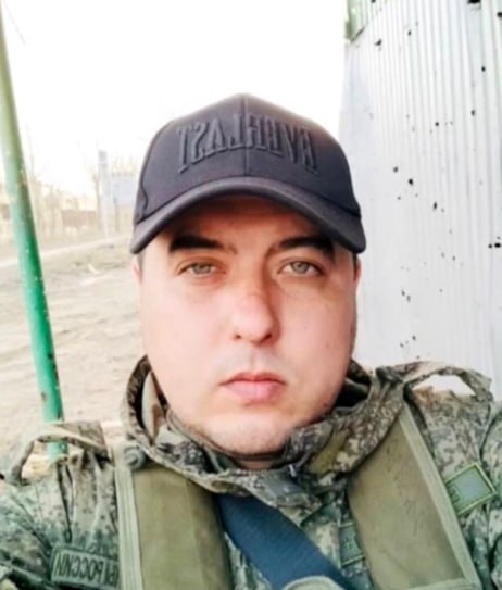 Фотография Каримов Вячеслав, погибший солдат СВО