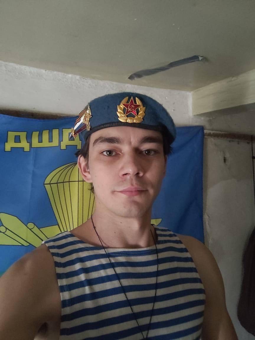 Фотография Кашафутдинов Ильнар, погибший солдат СВО