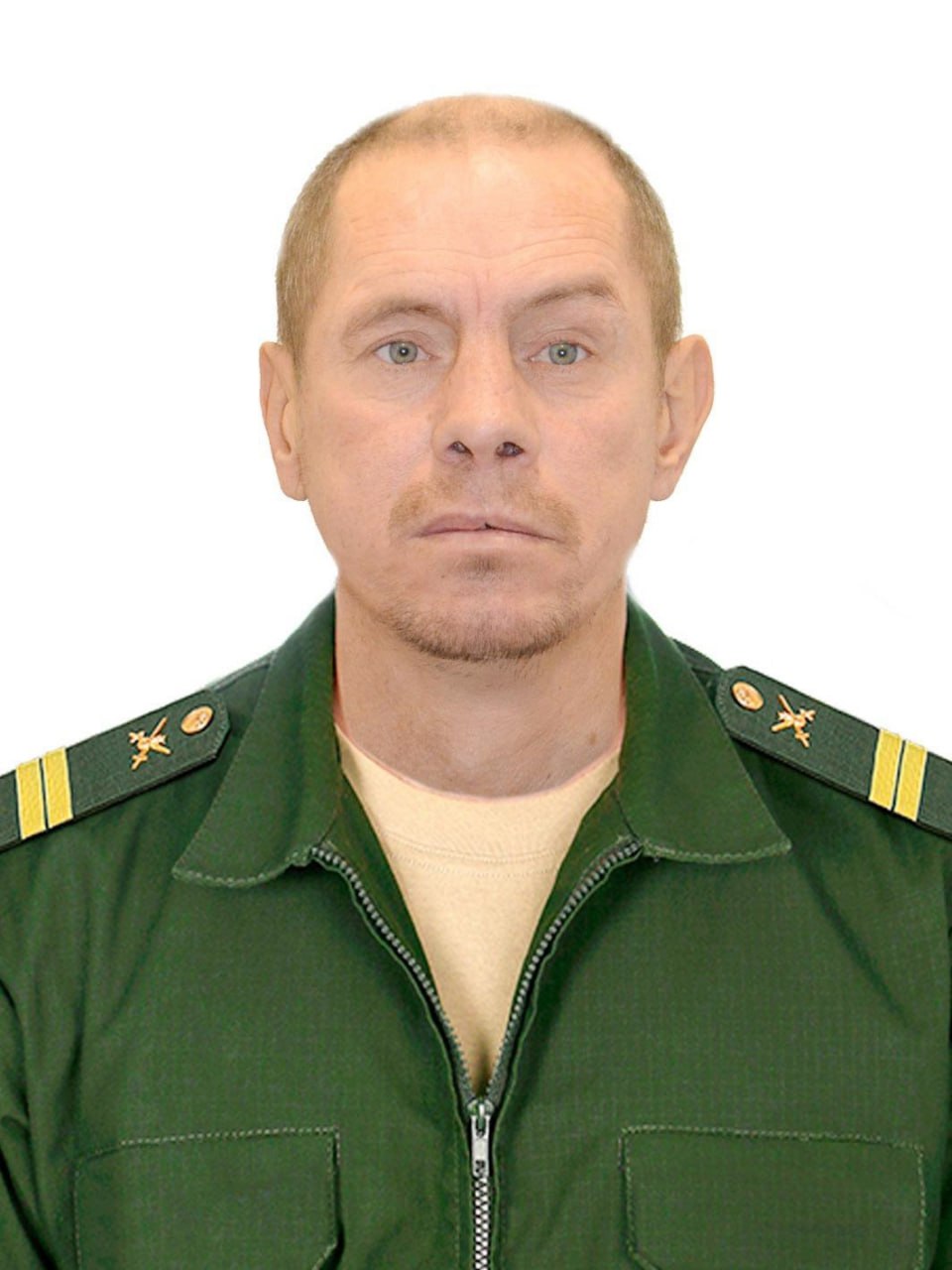 Фотография Малагин Алексей Александрович, погибший солдат СВО