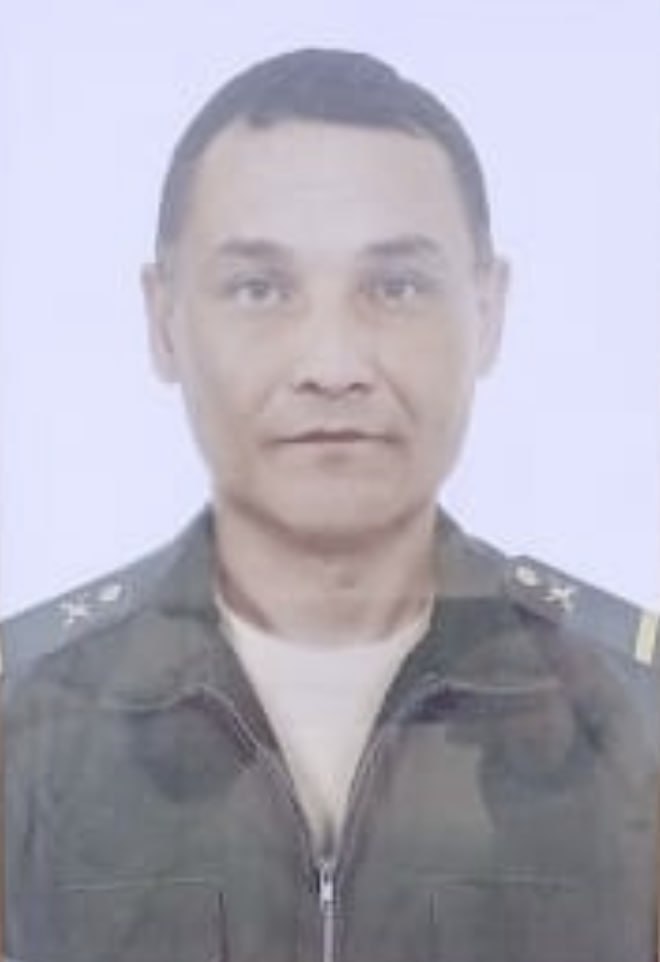 Фотография Хурамшин Ришат Фаррахович, погибший солдат СВО