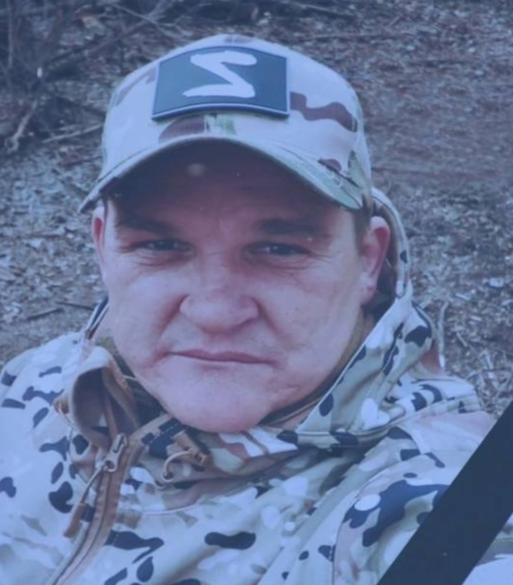 Фотография Виденеев Александр Сергеевич, погибший солдат СВО