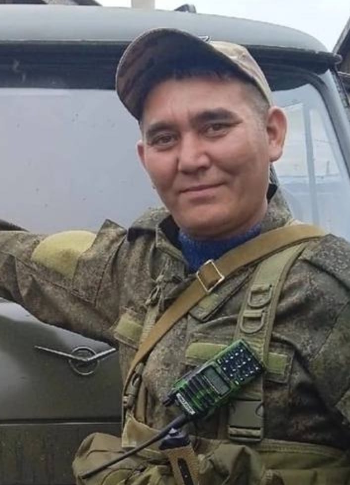 Фотография Абдульманов Айнур, погибший солдат СВО