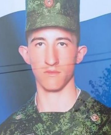 Фотография Сафуллин Ильгиз Рамилович, погибший солдат СВО