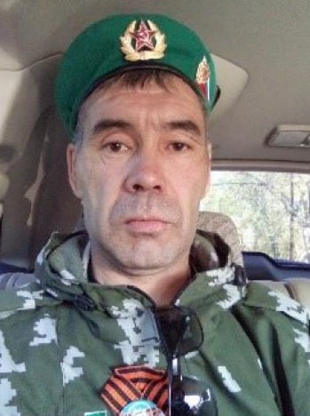 Фотография Ишкилдин Самат Салаватович, погибший солдат СВО