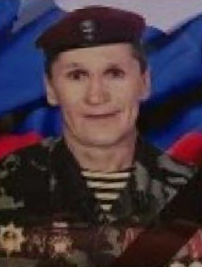 Фотография Гелимханов Ильдар Рифович, погибший солдат СВО