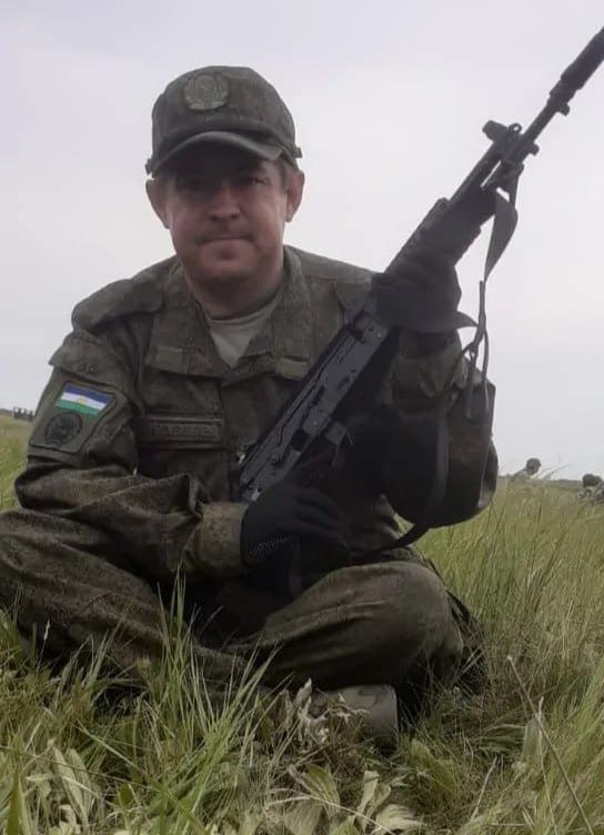 Фотография Галимшин Артур, погибший солдат СВО