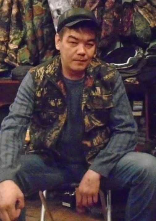 Фотография Гимранов Рамиль Винерович, погибший солдат СВО