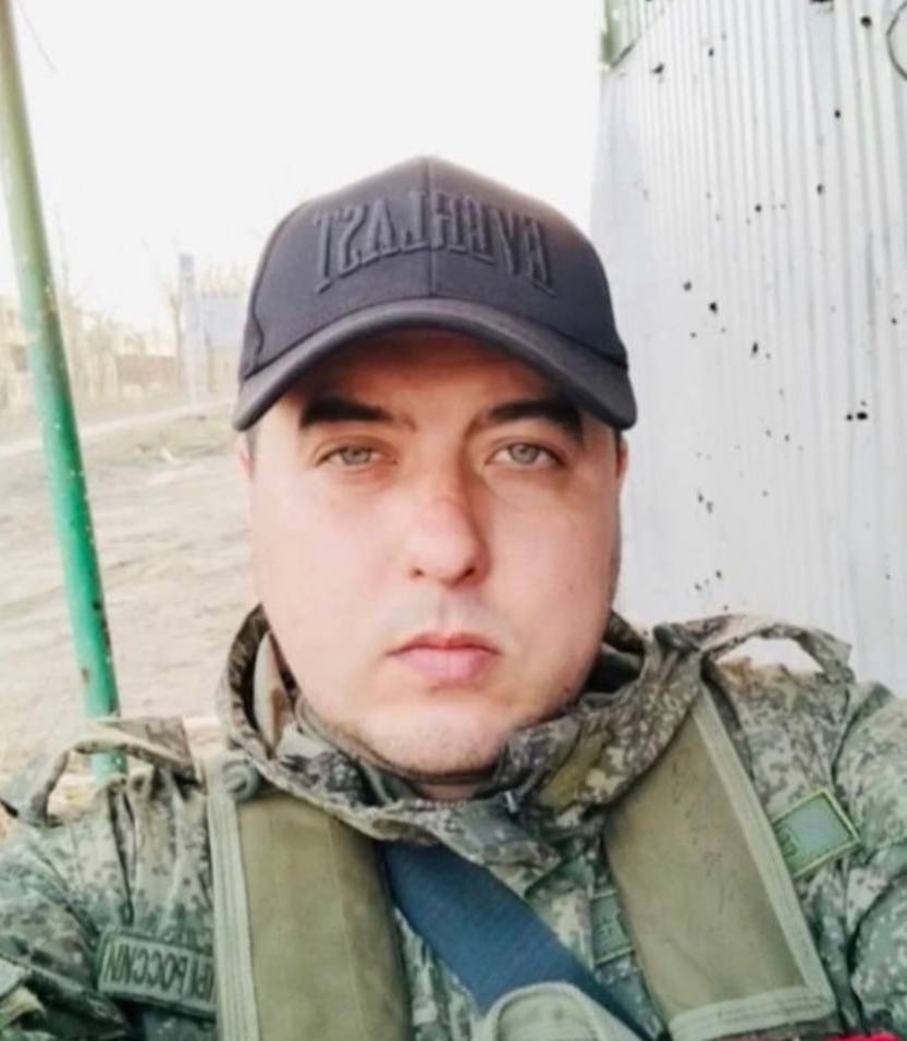 Фотография Каримов Вачеслав Олегович, погибший солдат СВО