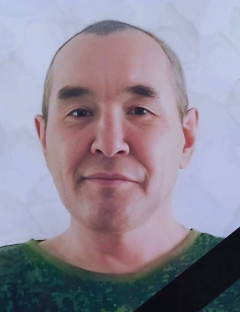 Фотография Валишин Ринат Раисович, погибший солдат СВО