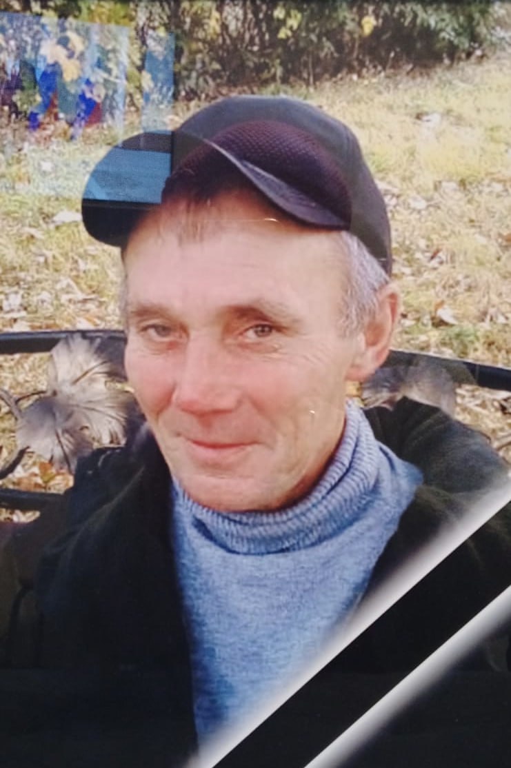 Фотография Килин Николай Александрович, погибший солдат СВО