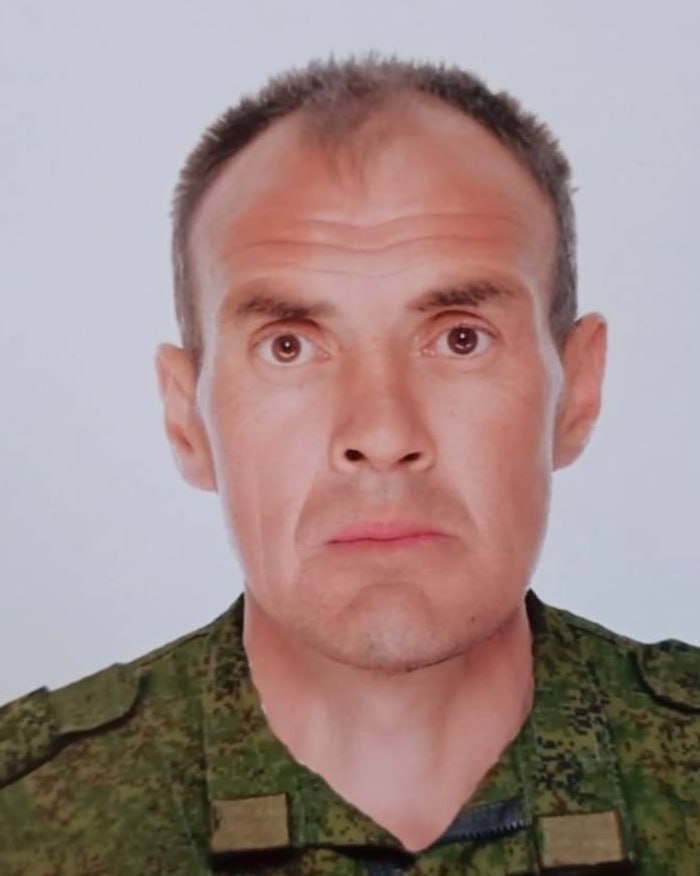 Фотография Сагадаткиреев Фаиль Рафикович, погибший солдат СВО