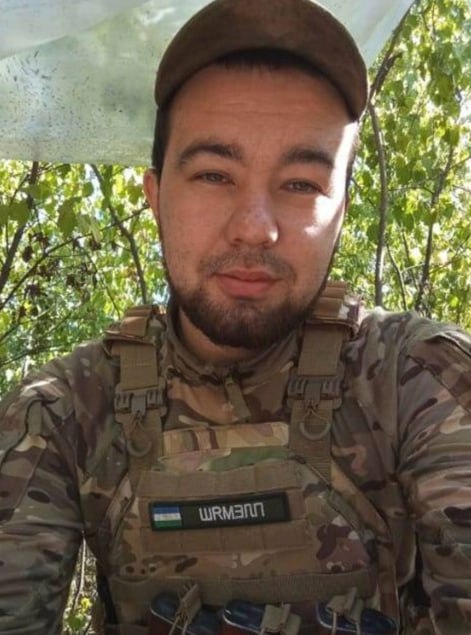 Фотография Абдуллин Айтуган Рустамович, погибший солдат СВО