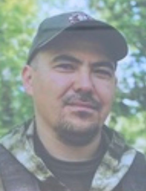 Фотография Сакин Фаиль Саматович, погибший солдат СВО