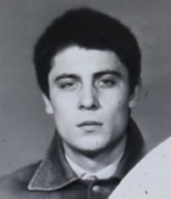 Фотография Манылов Юрий Иванович, погибший солдат СВО