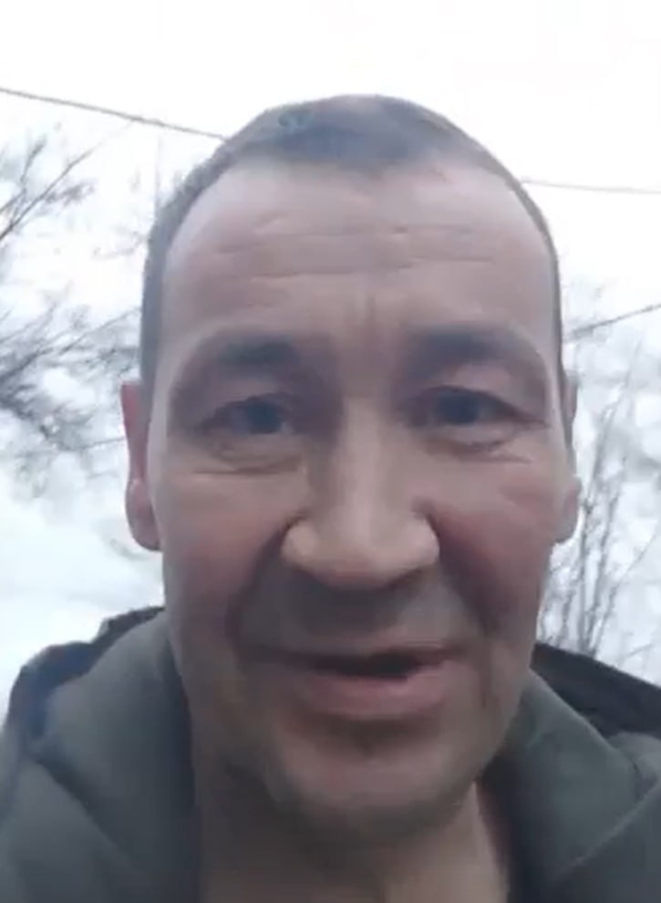 Фотография Мурзабаев Фиданур Фаткуллович, погибший солдат СВО