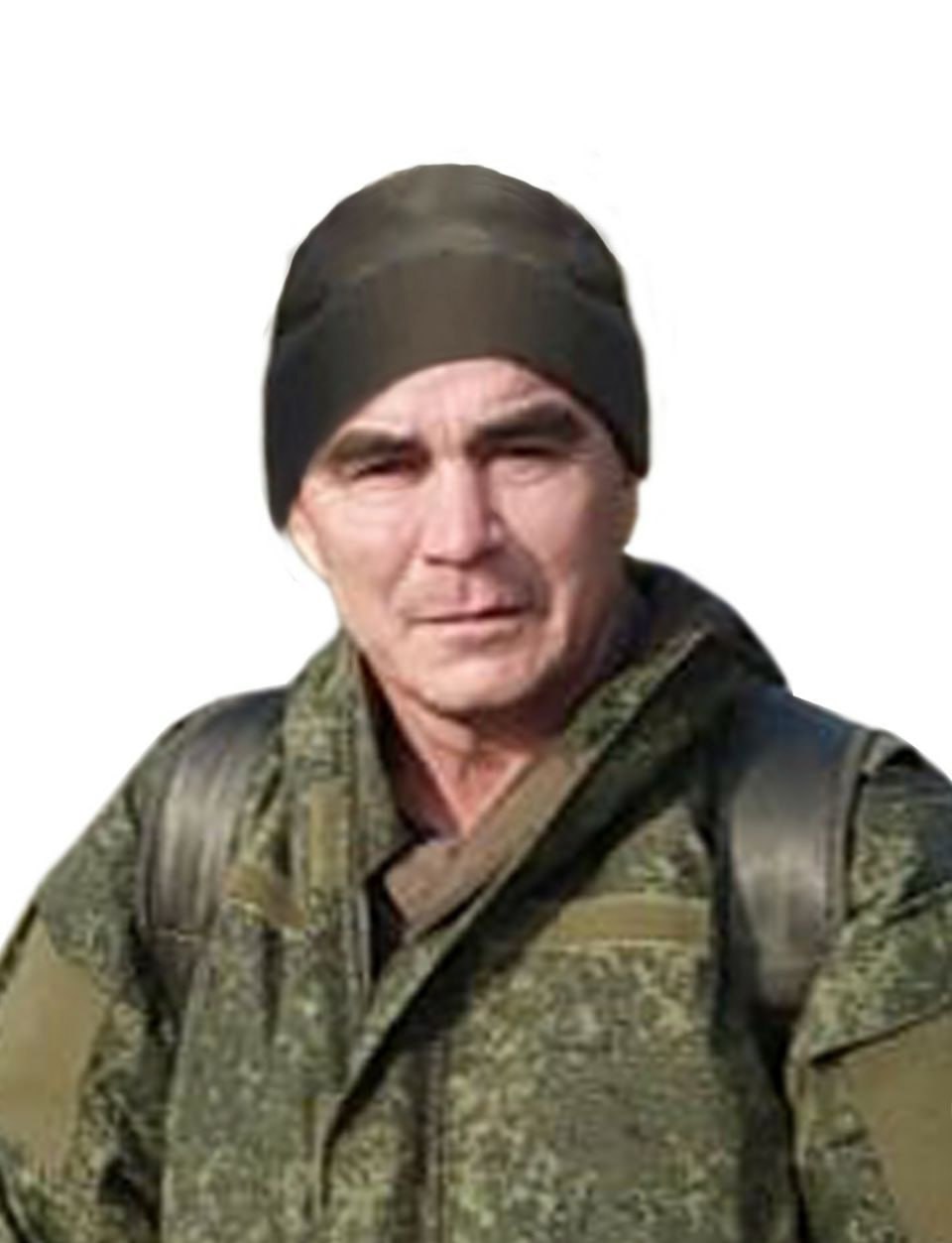 Фотография Акубаков Дамин Камилович, погибший солдат СВО