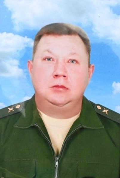 Фотография Шагиев Фарит Фанитович, погибший солдат СВО