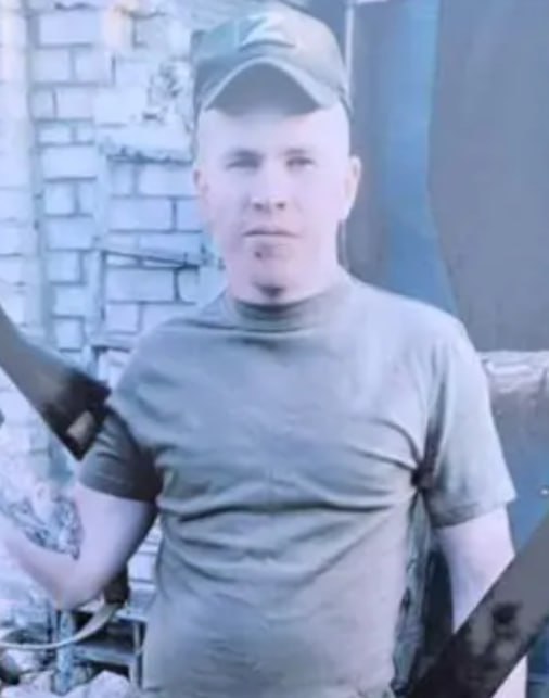 Фотография Маликов Ильнур, погибший солдат СВО