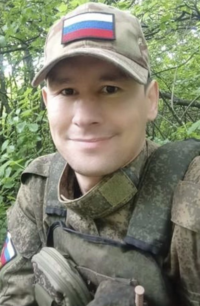 Фотография Исламов Данис Харисович, погибший солдат СВО